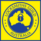 Locksmiths Guild of Australia Inc logo
